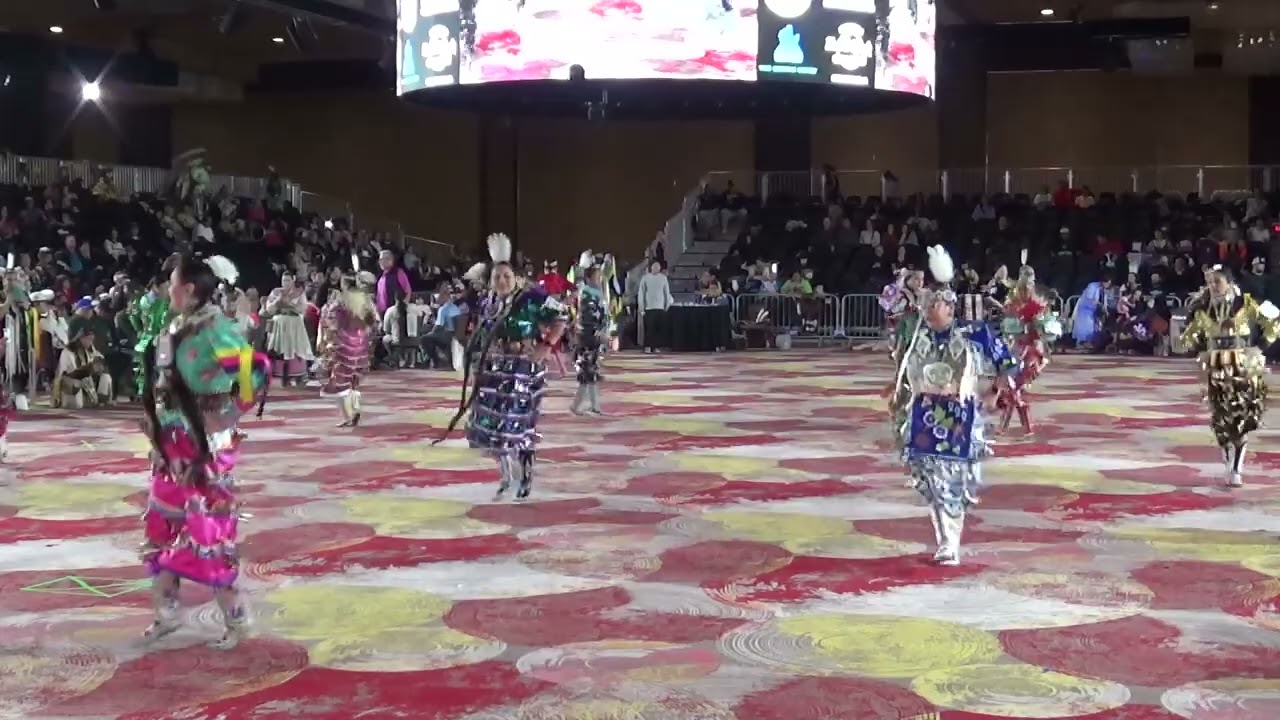 Sr Women's Jingle | Seminole Powwow 2026 SNL
