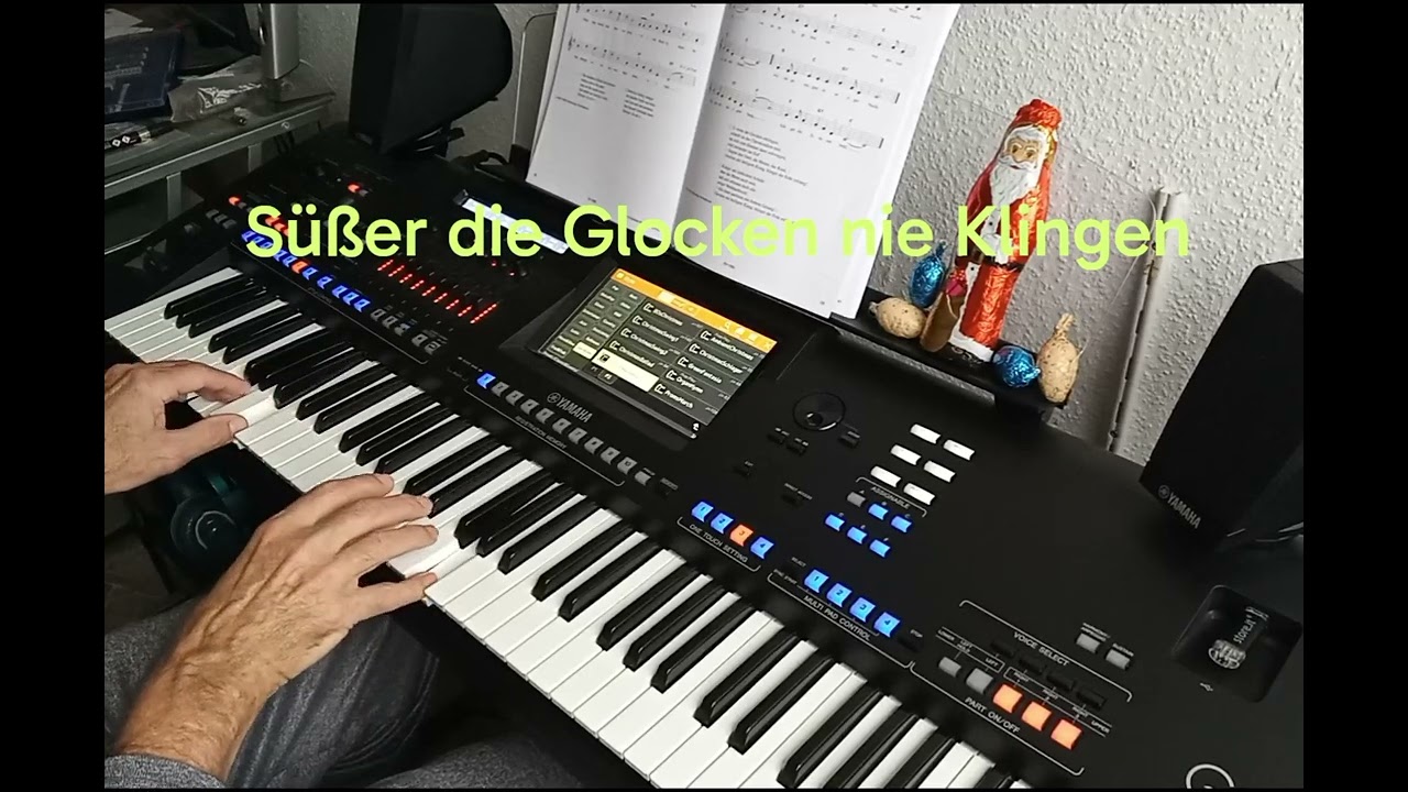 Süßer die Glocken nie Klingen