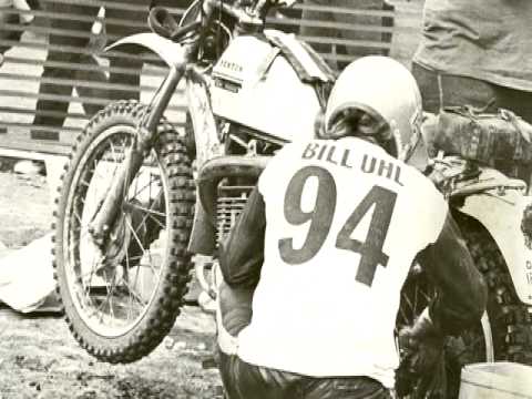 AMA Motorcycle Hall of Famer Billy Uhl