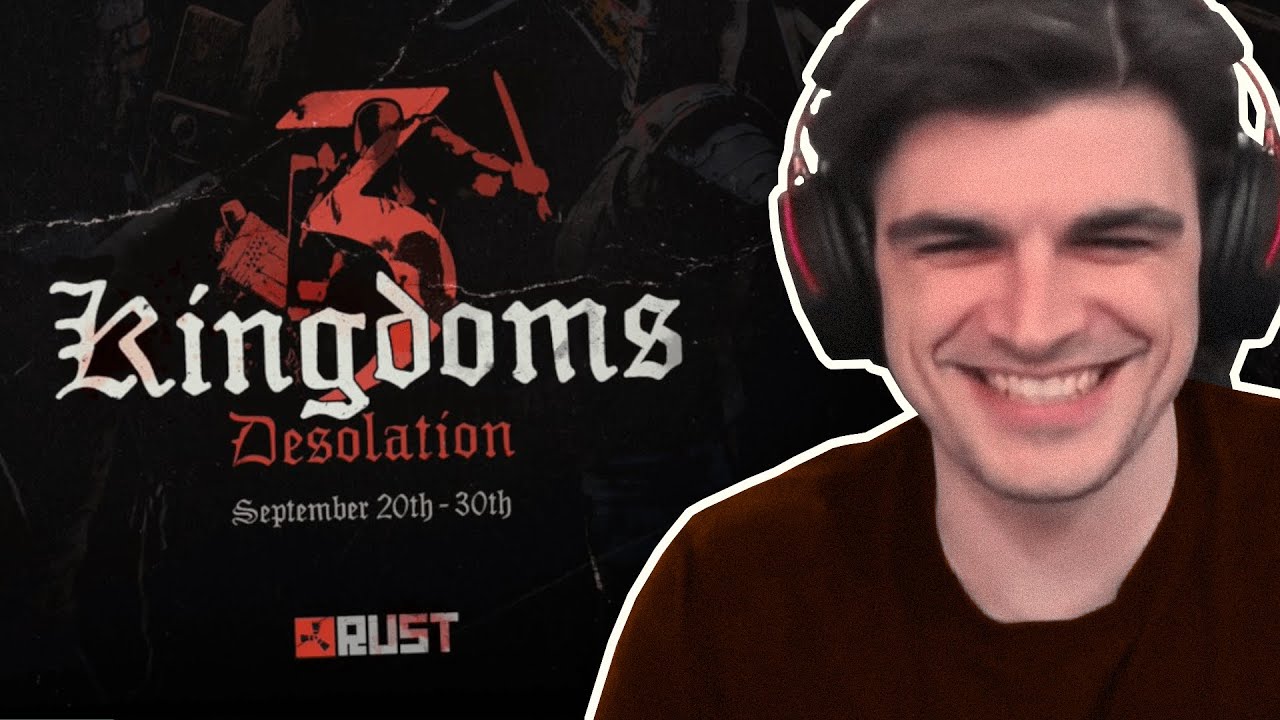 [1/2] RUST KINGDOMS, DAY 1.1💎 PLUS ISH's 1000 PLAYER CIV EVENT, DAY 6 ...