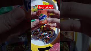 Fanta Fizzy Candy Lots Of Candies