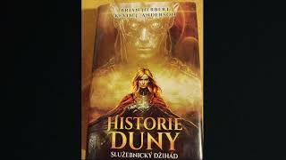 Ukončení prvního dílu historie duny Služebnícky džihad 