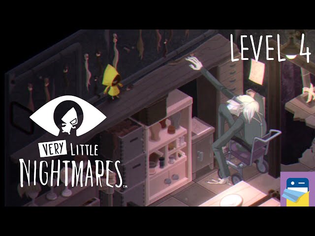 Very Little Nightmares: Complete Walkthrough Guide – AppUnwrapper