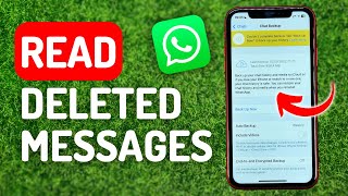 How to Read Deleted Messages on Whatsapp - Full Guide screenshot 5