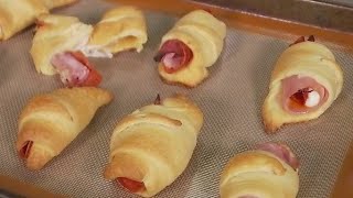 Super Bowl recipes: Pizza crescent rolls | FOX 7 Austin screenshot 3