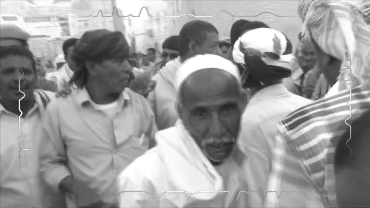 قصيدة(سمع) من ال بني مغراه في القناصه أداء : عمر باعوضان