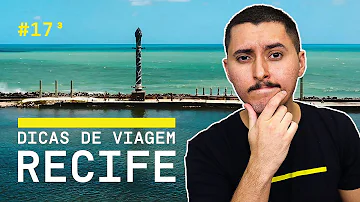 O que fazer em Recife 5 dias?