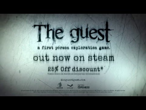 The Guest Launch Trailer