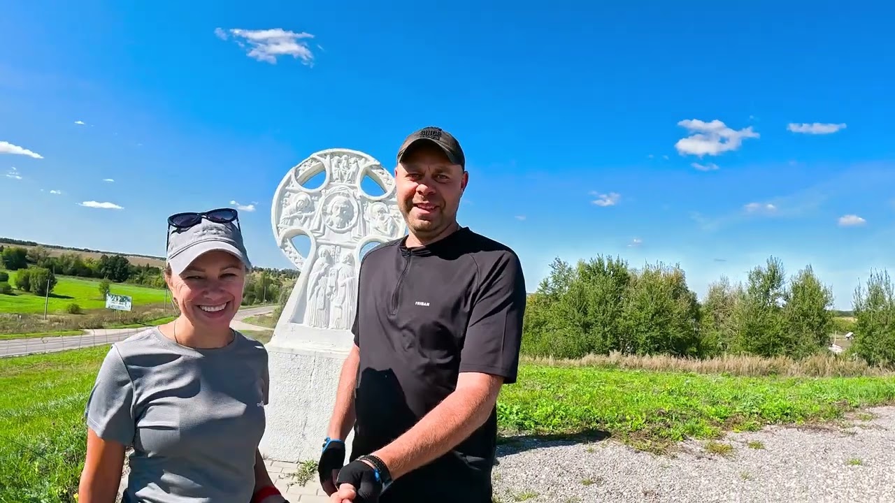 Велопоход Старая Рязань