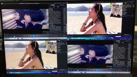 LINK-MI | LM-S41R HDMI 4x1 Quad Multi-Viewer with Audio