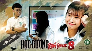 PHIM CẤP 3 - Phần 8 : Tập 06 | Phim Học Sinh Hài Hước 2018 | ZEE Store Vietnam 👉 zeestore.vn