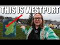 A Short walk in the historic town of Westport, Co. Mayo, my hometown! | December 2025