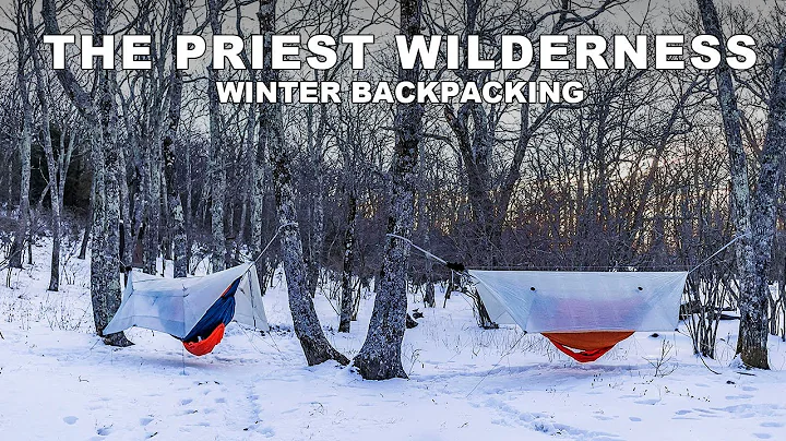 Backpacking Virginia - Priest Wilderness - After a...