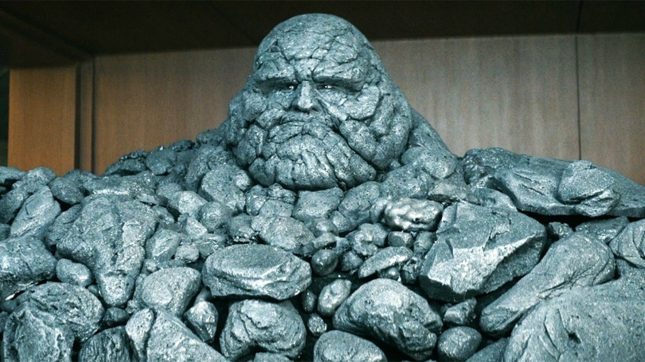 10000 Rocks A Superhero’s Obsessive Masturbation Turns Him Into A 10,000 Pound Rock ...