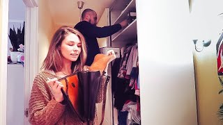 vlog расхламление. фасады на кухню. уборка - Senya Miro vlog расхламление. фасады на кухню. уборка - Senya Miro