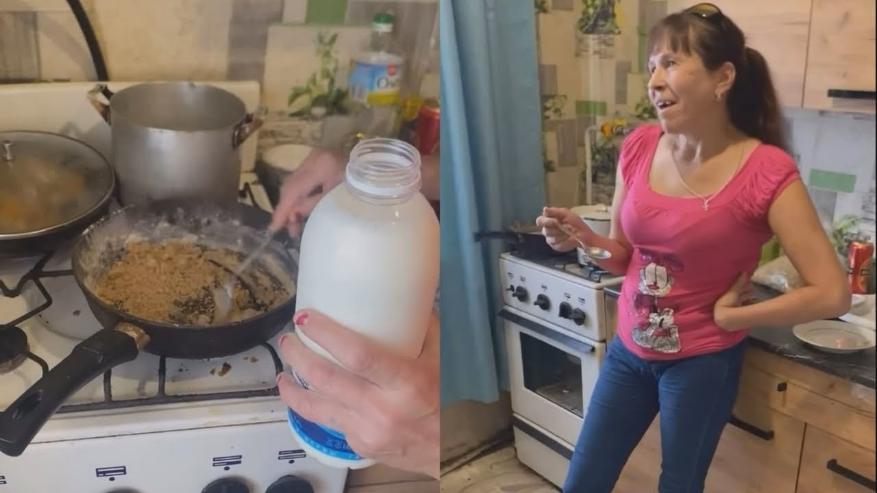 СЕКРЕТНАЯ ПОДЛИВА К МАКАРОНАМ ОТ ТАНЮХИ