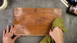 How to Apply Epoxy on Wood screenshot 5