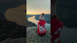 Guided Sunrise Hike to Preikestolen