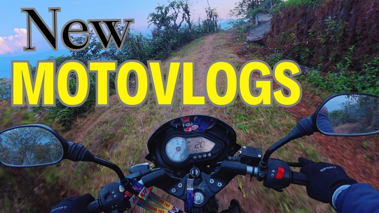 New Motovlogs || Khandbari To Kharang || 