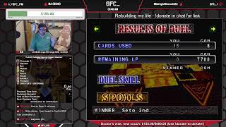 Yu-Gi-Oh! Forbidden Memories All Duelists Speedruns! FOR REAL THIS TIME