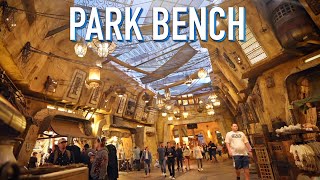 PARK BENCH: Batuu Marketplace in Star Wars Galaxy’s Edge