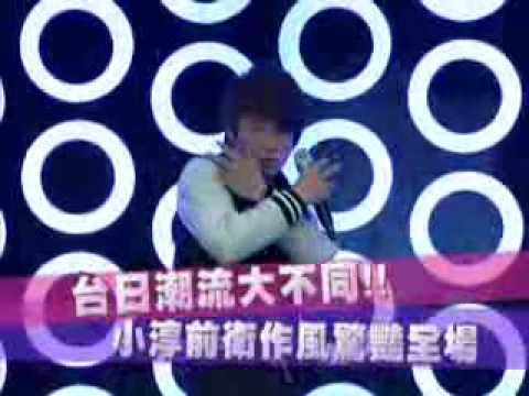 12/19 流行新勢力 台日潮流大不同,小淳前衛作風驚豔全場!