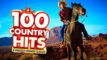 Top 100 Country Songs - Best Classic Country Songs Of 1990s - Greatest 90s Country Music Hits
