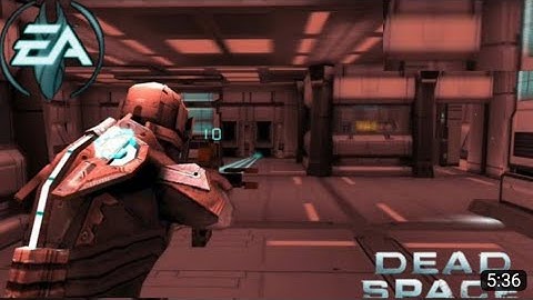 dead space gameplay walkthrough part 1 -new android