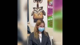 Congresswoman Patsy Mink and Martha Griffiths interview on the subject of women's rights