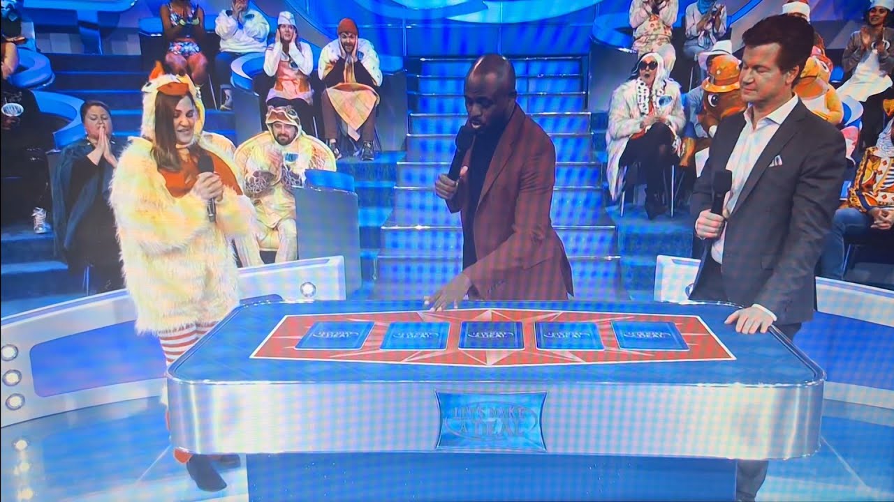 Let's Make A Deal | 🔴🔵🃏 LMAD 🎰 Casino | 5/1/2025