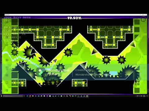 SILENT BLAST PROCESSING WAVE! [IMPOSSIBLE!]