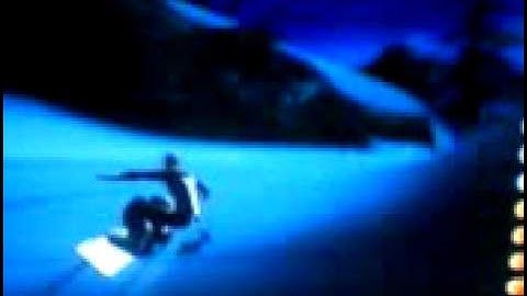 SSX3 Glitch!