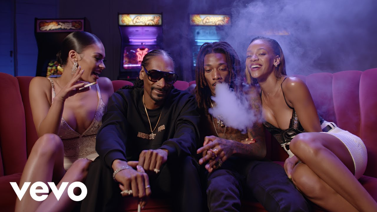 洋楽 Snoop Dogg Snoop Dogg - Slow & Low | VibeX |(Official Music Video