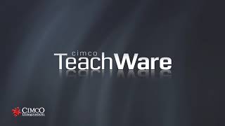 CIMCO TeachWare - E-learning Baseado em Nuvem para Escolas e Instituições de Ensino