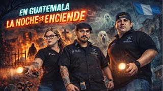 En Guatemala La Noche se Enciende | Lo que recibimos no es común