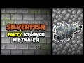 WSZYSTKO co MUSISZ WIEDZIEĆ o SILVERFISH! | Minecraft | #shorts