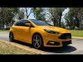 Ford Focus ST 2016