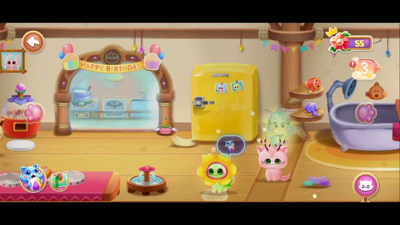 kitty world playtime part 3