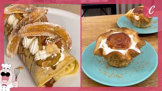 Une aventure de crêpes 🌐🥞