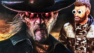 Deathslinger is KILLING My Best Friends! (Dead By Daylight Gameplay) screenshot 3