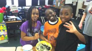 Third Grade 2013