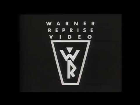 Warner Reprise Video intro, but it just keeps getting faster