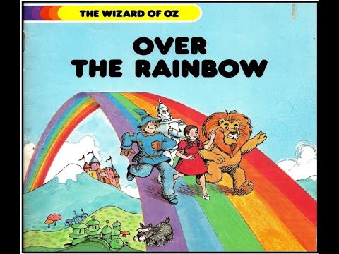 Over the rainbow, The wizard of Oz - Harold Arlen (A*) - YouTube