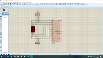 Programacion de un STM32 y un display de 16 segmentos para mostrar un ABECEDARIO