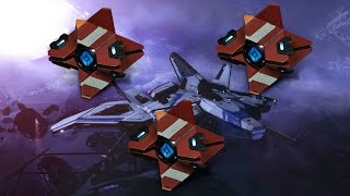 Destiny: All 3 ghosts in the Reef outpost