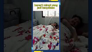 Ini Sih Beneran Mimpi Jadi Nyata funny masalahsosial