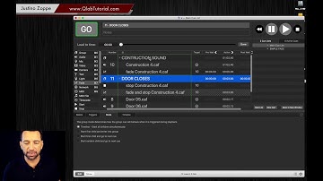 Qlab Tutorial | Basics Episode 8 "Panning Fades"