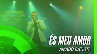 Video-Miniaturansicht von „Amado Batista - És meu amor (It’s for you) (álbum Negócio da China) Oficial“