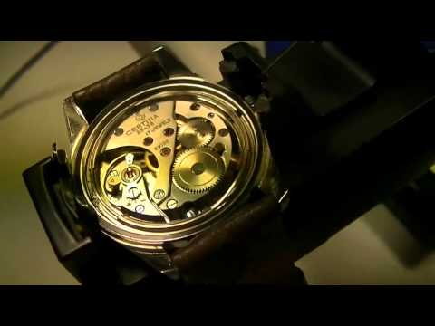 Video: Waarom Mechanische Horloges Populair Zijn In Onze Elektronische Tijd