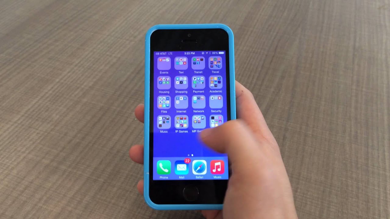 Ios 8 Youtube iOS 8 UI Bug - YouTube